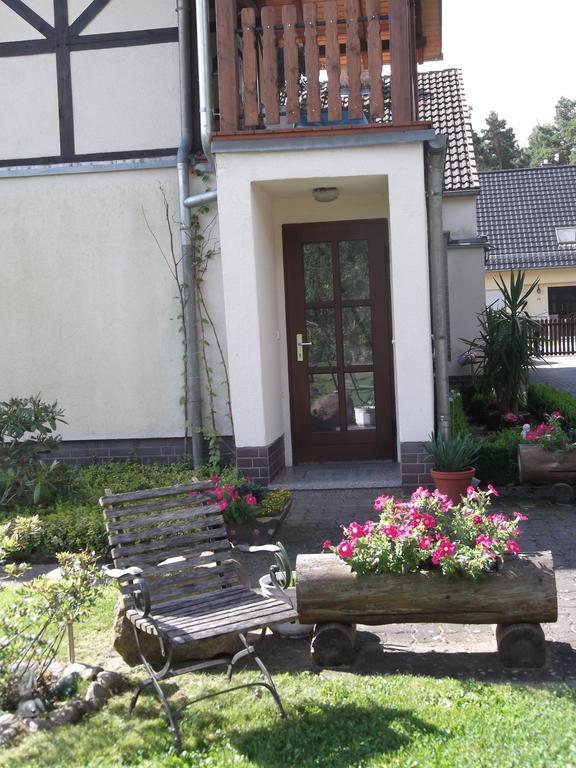 Amselgarten Lübben 部屋 写真