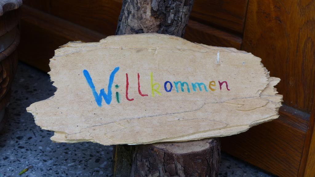 Amselgarten Lübben エクステリア 写真