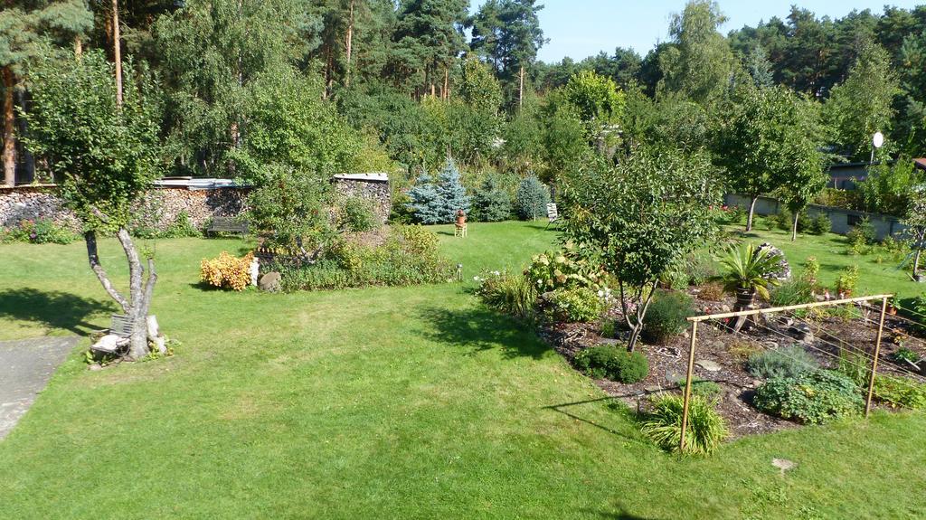 Amselgarten Lübben エクステリア 写真